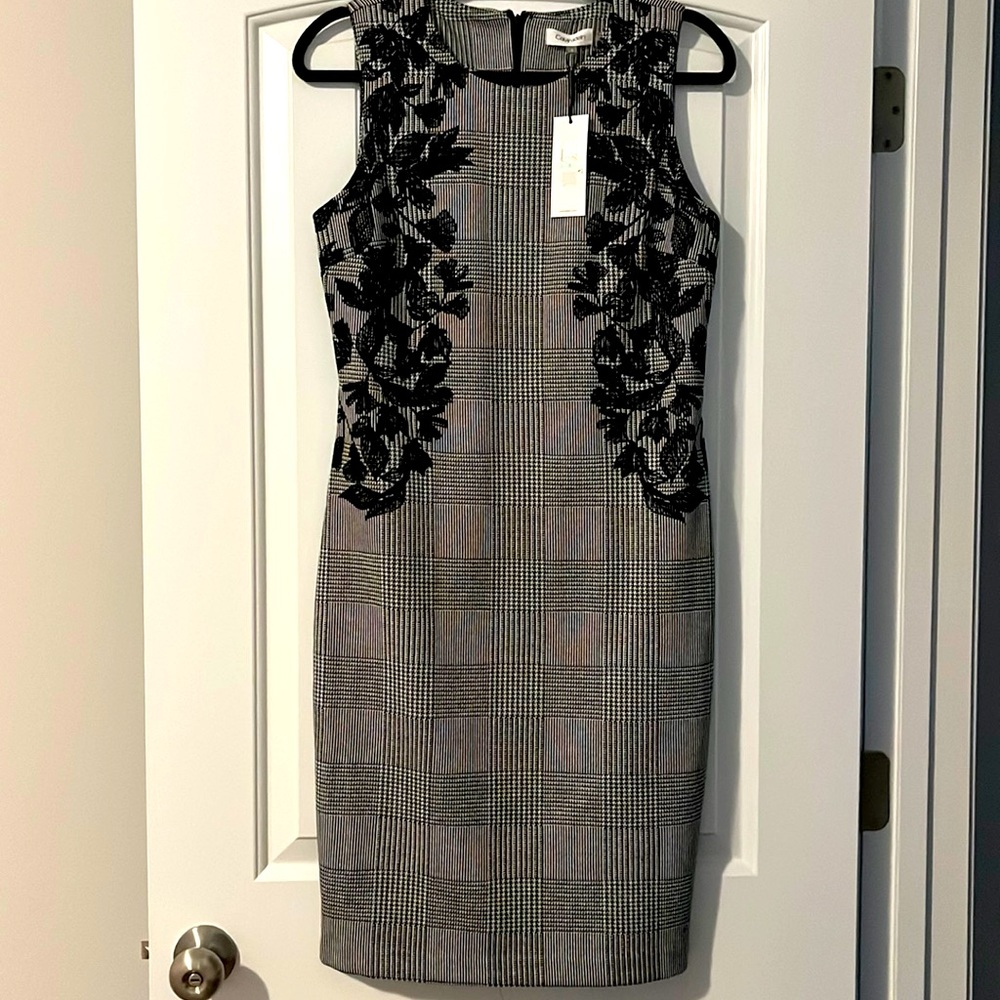Calvin Klein dress